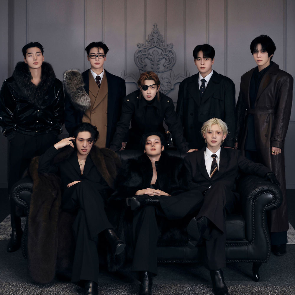 ATEEZ(에이티즈) — photo, article sur 'Adrenaline' MV - # en 432 Hz | 432hz-converter.com