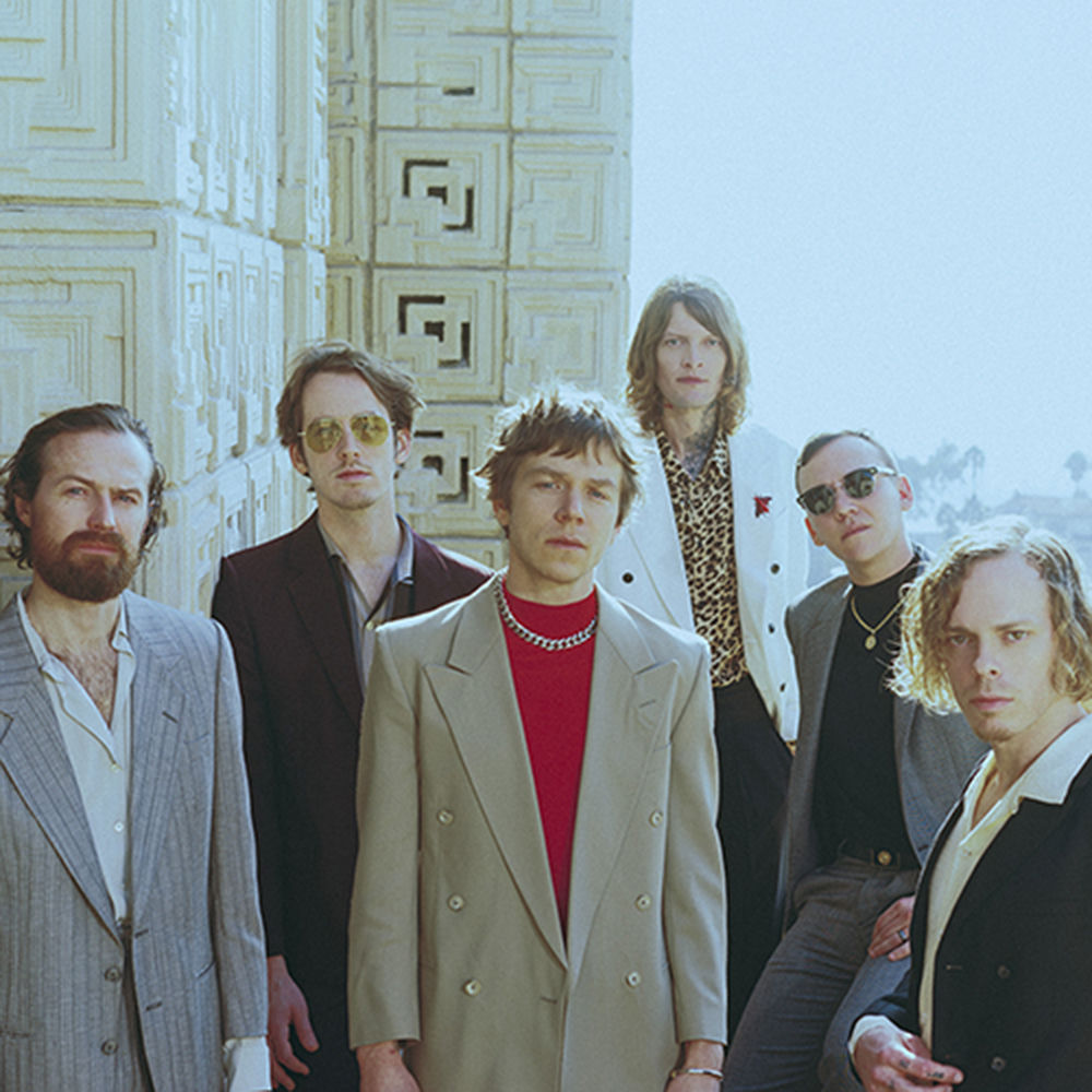 Cage The Elephant — photo, article sur Telescope en 432 Hz | 432hz-converter.com