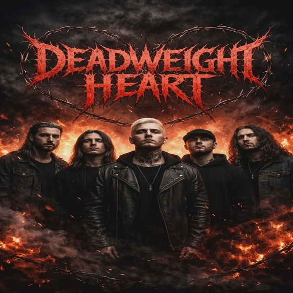 Deadweight Heart — photo, article sur Finding me again en 432 Hz | 432hz-converter.com
