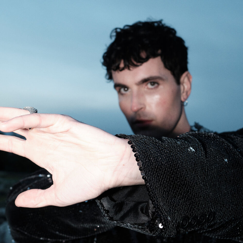Duncan Laurence — photo, article sur Arcade en 432 Hz | 432hz-converter.com