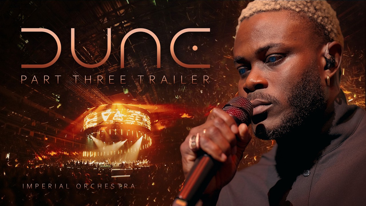 Dune — photo, article sur Part Three Trailer | Imperial Orchestra en 432 Hz | 432hz-converter.com