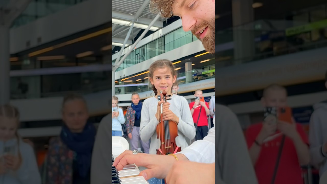 Emilio Piano — photo, article sur This 5 year old violinist asked me to play Interstellar 😱😱 en 432 Hz | 432hz-converter.com