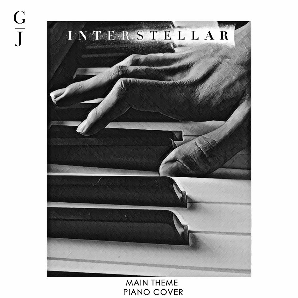 Gacabe & Jecabe — photo, article sur Interstellar (Main Theme Piano) (Cover) en 432 Hz | 432hz-converter.com