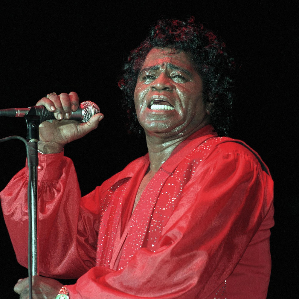 James Brown — photo, article sur Unchained (The Payback / Untouchable) (Album Version Explicit) en 432 Hz | 432hz-converter.com