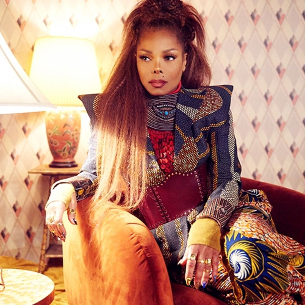 Janet Jackson — photo, article sur I Get Lonely en 432 Hz | 432hz-converter.com