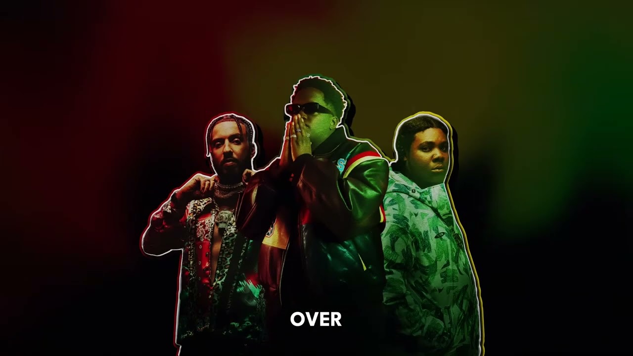 Joshua Baraka, French Montana &amp; Byron Messia — photo, article sur Morocco 3.0 en 432 Hz | 432hz-converter.com