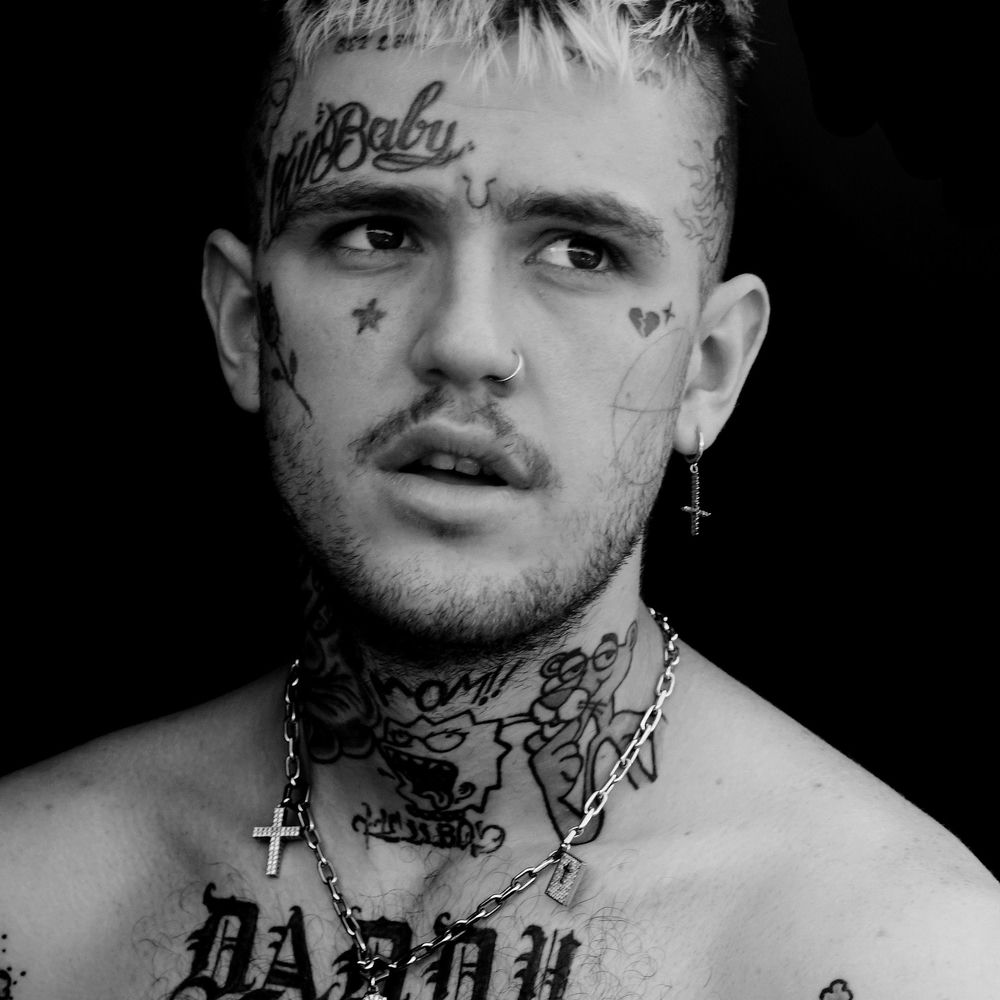 Lil Peep — photo, article sur Falling Down (Bonus Track) en 432 Hz | 432hz-converter.com