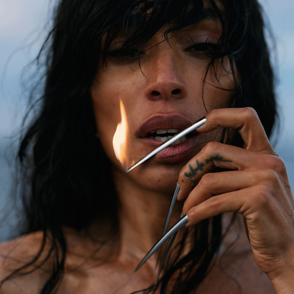 Loreen — photo, article sur Tattoo en 432 Hz | 432hz-converter.com