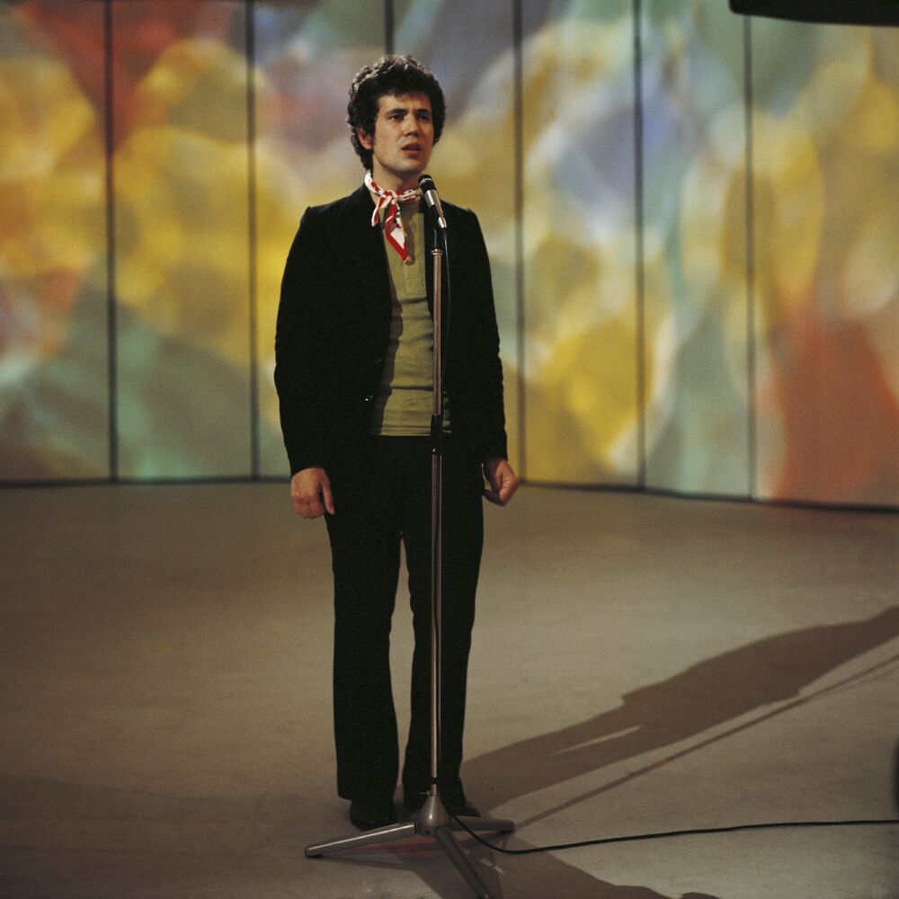 Lucio Battisti — photo, article sur Pensieri e parole en 432 Hz | 432hz-converter.com