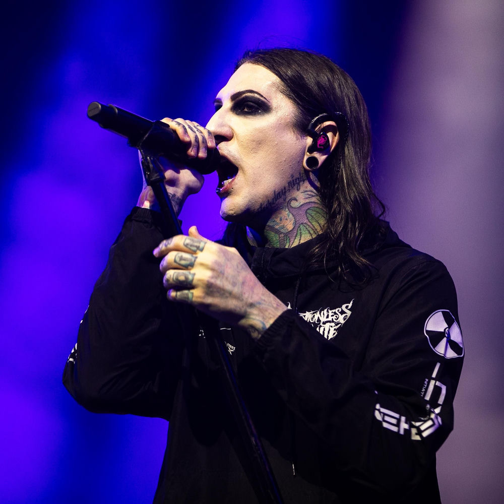 Motionless In White — photo, article sur Playing God en 432 Hz | 432hz-converter.com