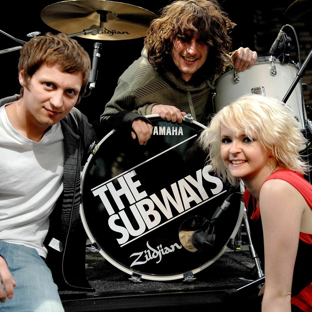 The Subways — photo, article sur Rock & Roll Queen en 432 Hz | 432hz-converter.com