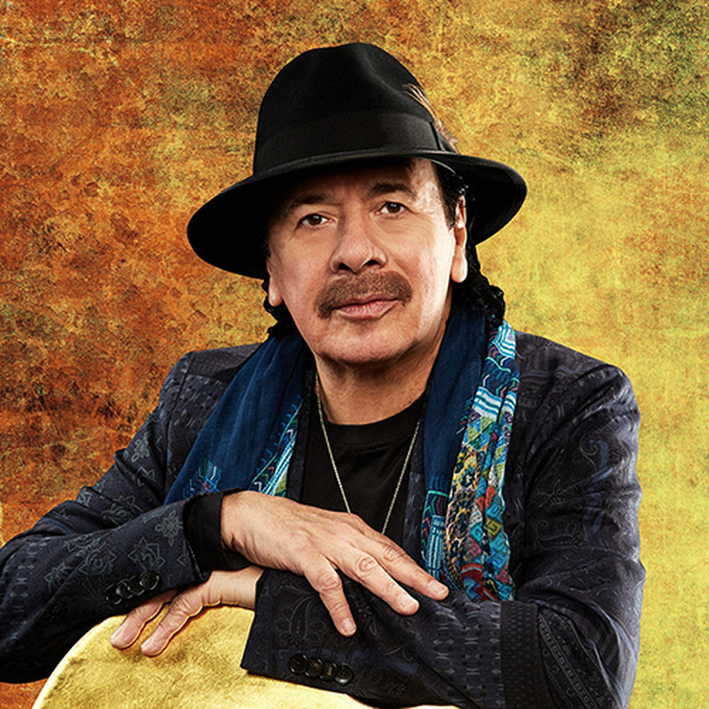 Santana — photo, article sur Maria Maria (feat. The Product G&B) en 432 Hz | 432hz-converter.com
