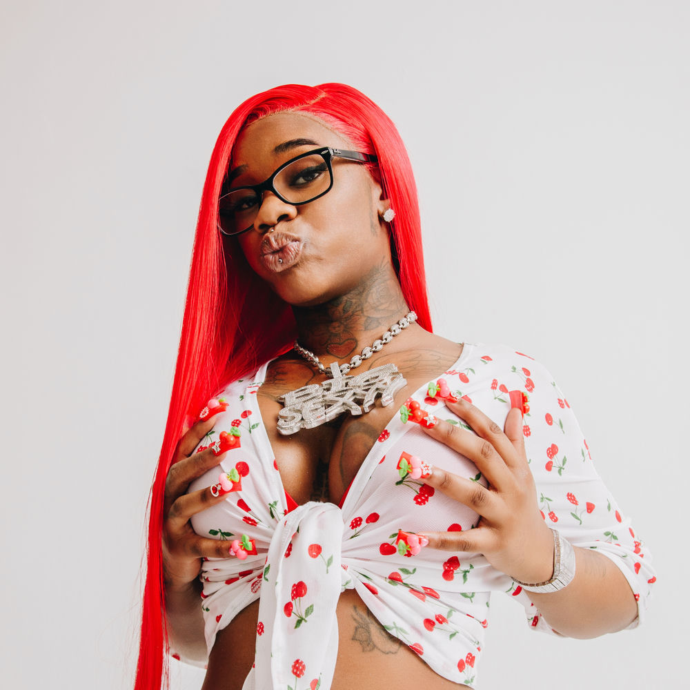 Sexyy Red — photo, article sur Hang Wit a Bad Bitch en 432 Hz | 432hz-converter.com