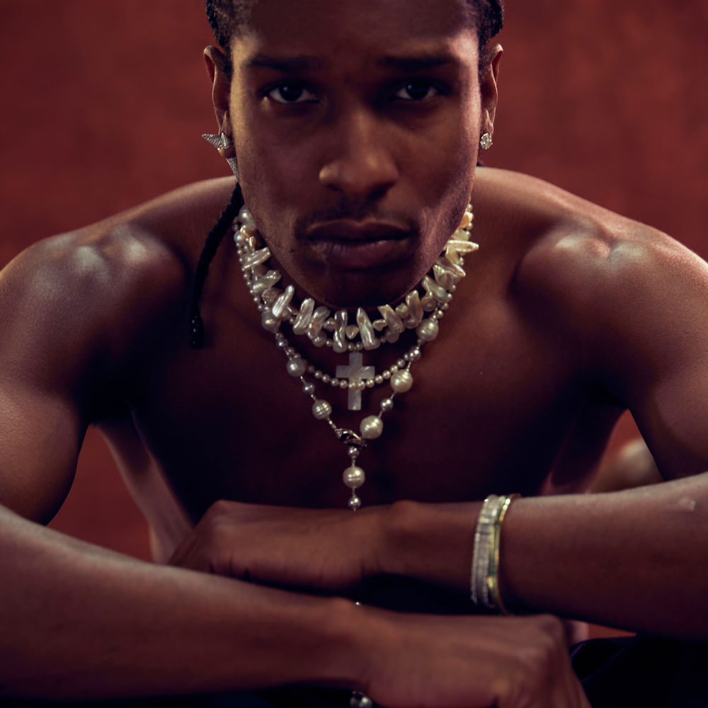 Skepta - # — photo, article sur A$AP Rocky Praise The Lord (Da Shine) ( ) en 432 Hz | 432hz-converter.com