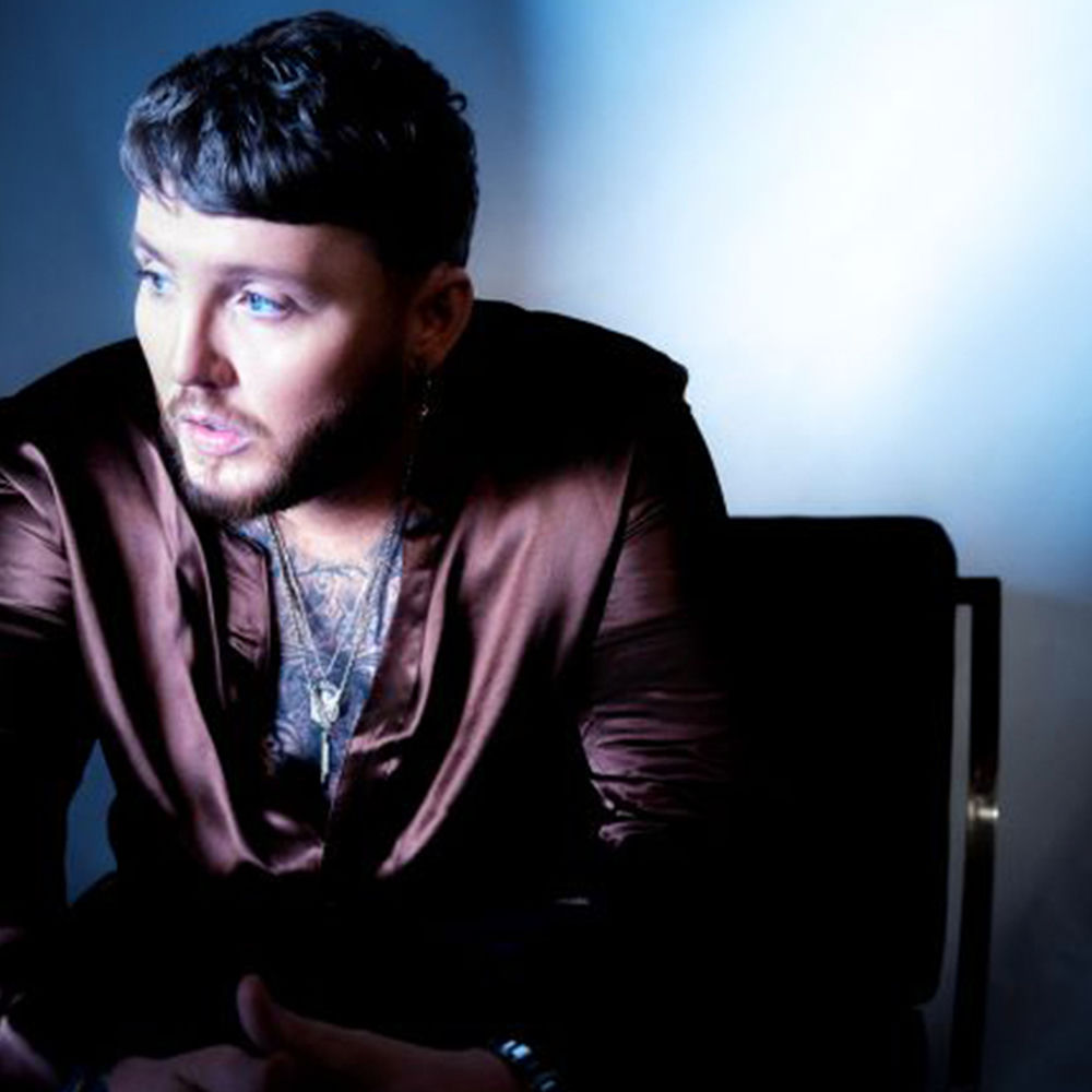 James Arthur — photo, article sur Impossible en 432 Hz | 432hz-converter.com