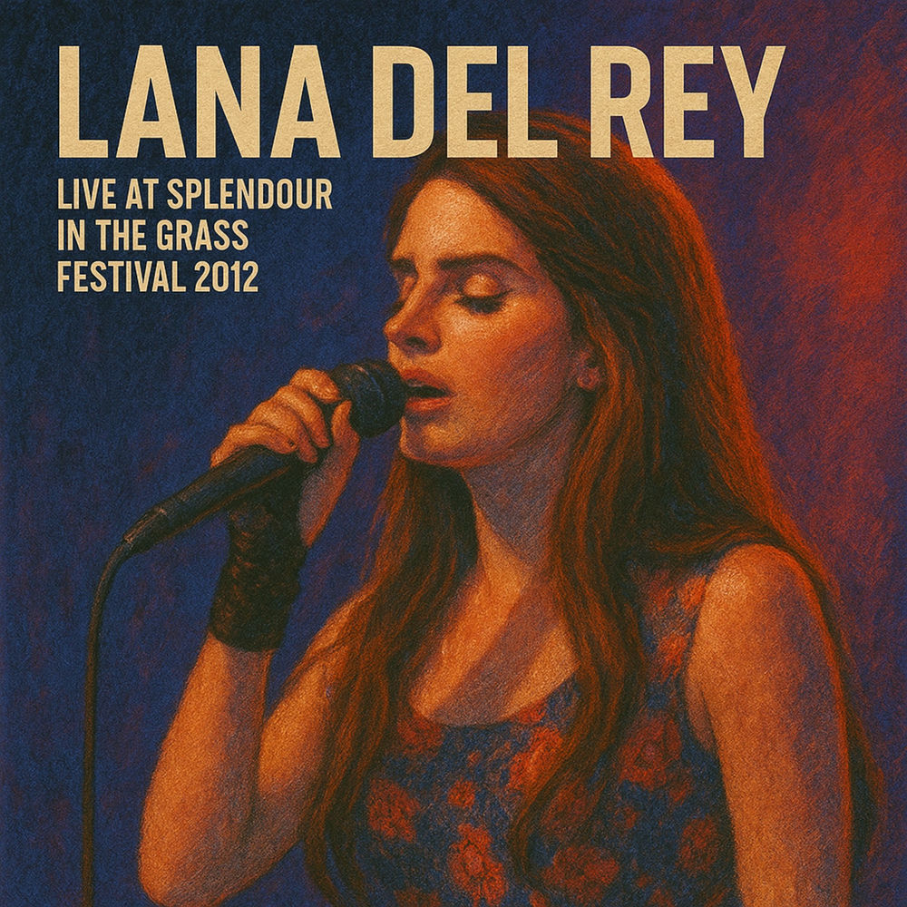 Lana Del Rey — photo, article sur Summertime Sadness en 432 Hz | 432hz-converter.com