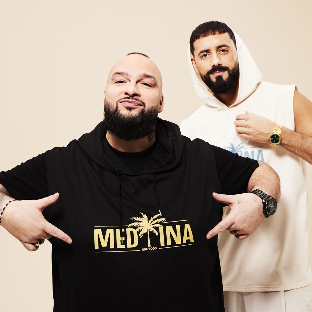 Medina — photo, article sur en - vivo - desde - el - Pabellon - M en 432 Hz | 432hz-converter.com