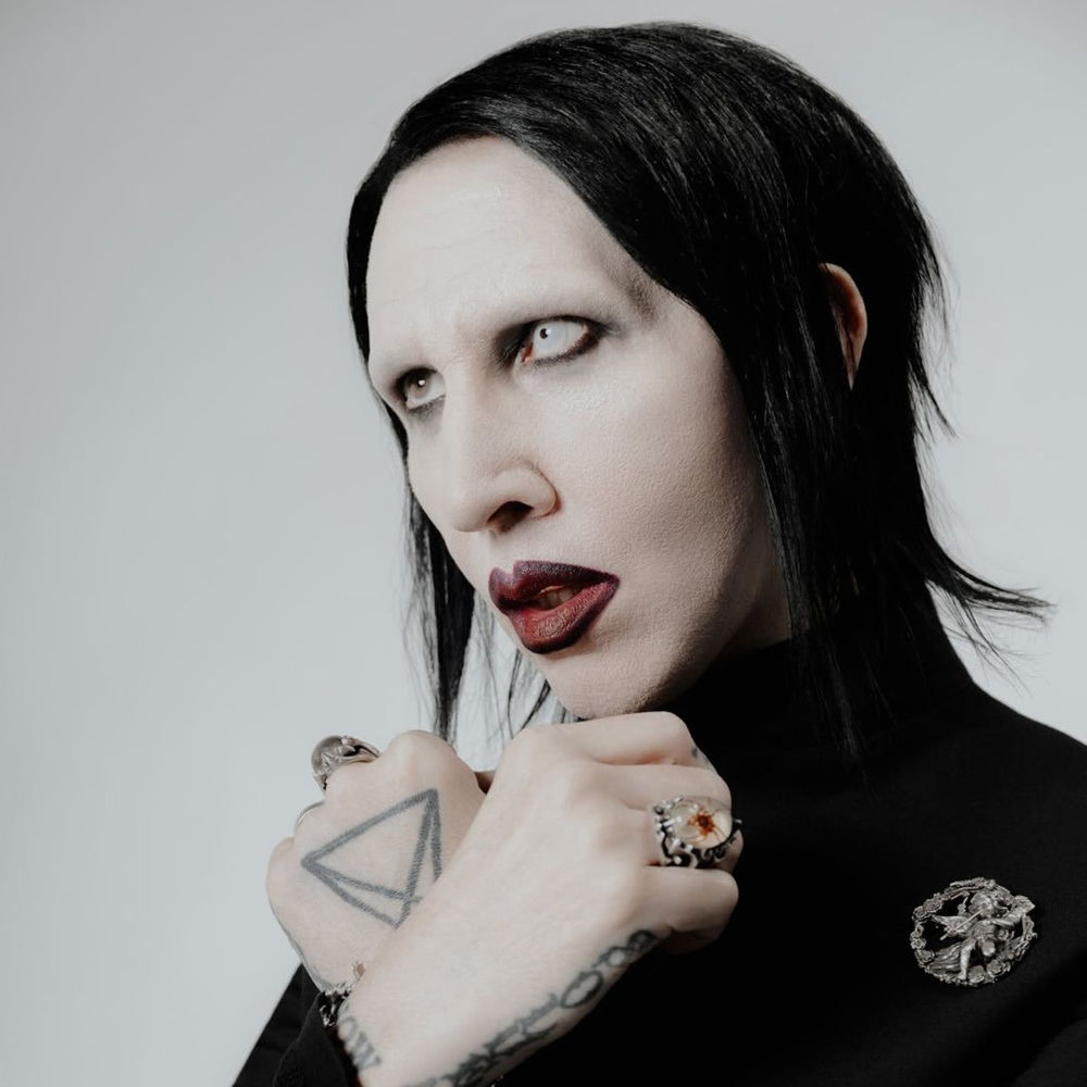 Marilyn Manson — photo, article sur If I Was Your Vampire en 432 Hz | 432hz-converter.com