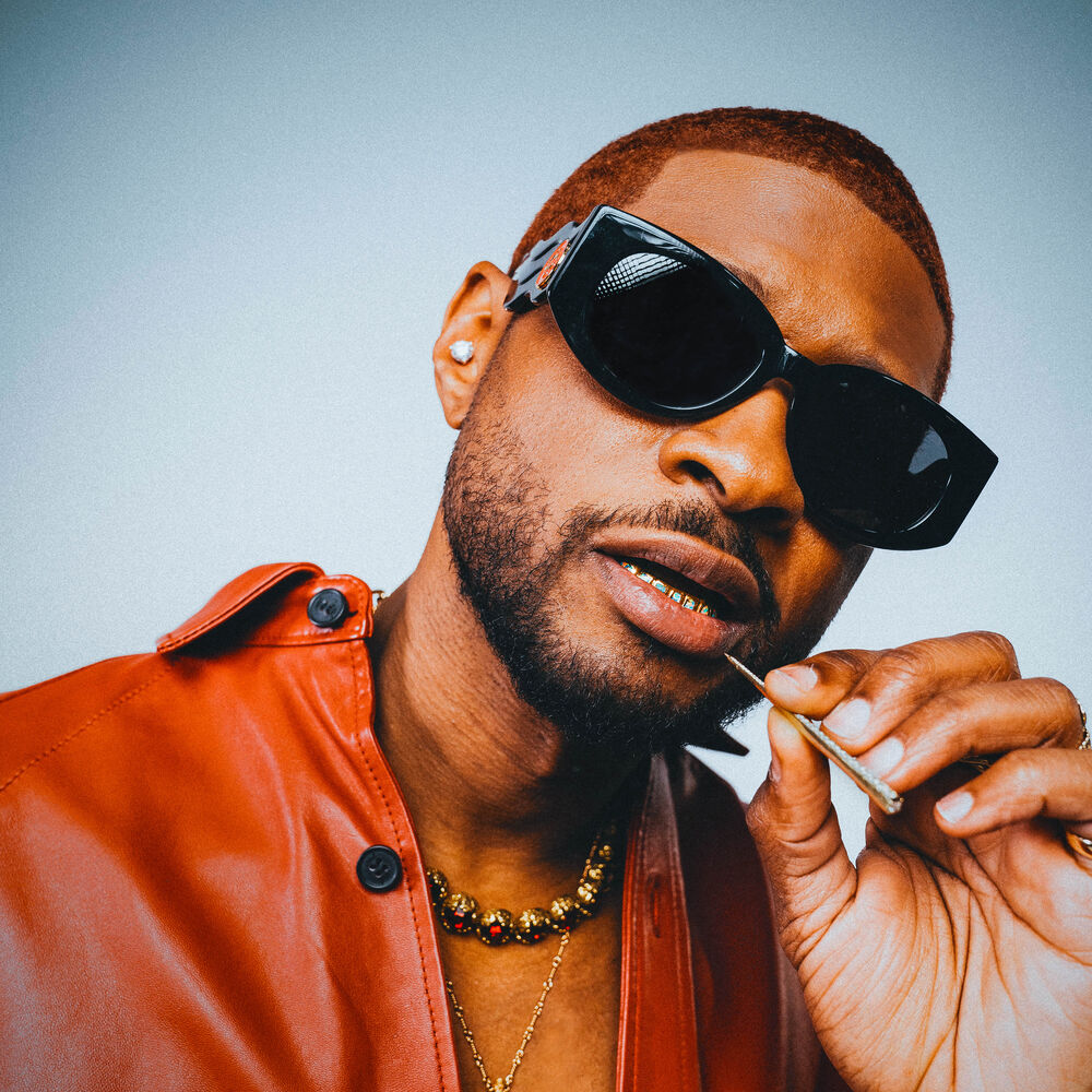 USHER — photo, article sur U Remind Me en 432 Hz | 432hz-converter.com
