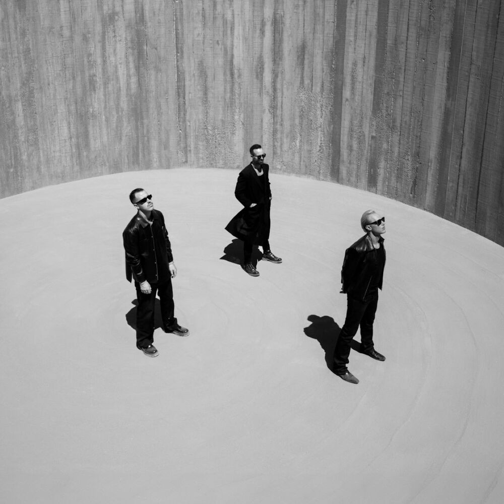 YOU MAKE ME — photo, article sur ANYMA & RÜFÜS DU SOL en 432 Hz | 432hz-converter.com
